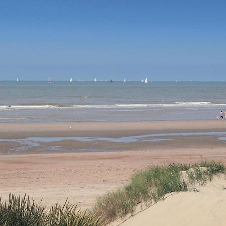 Goudstrand Oostduinkerke Exteriér fotografie