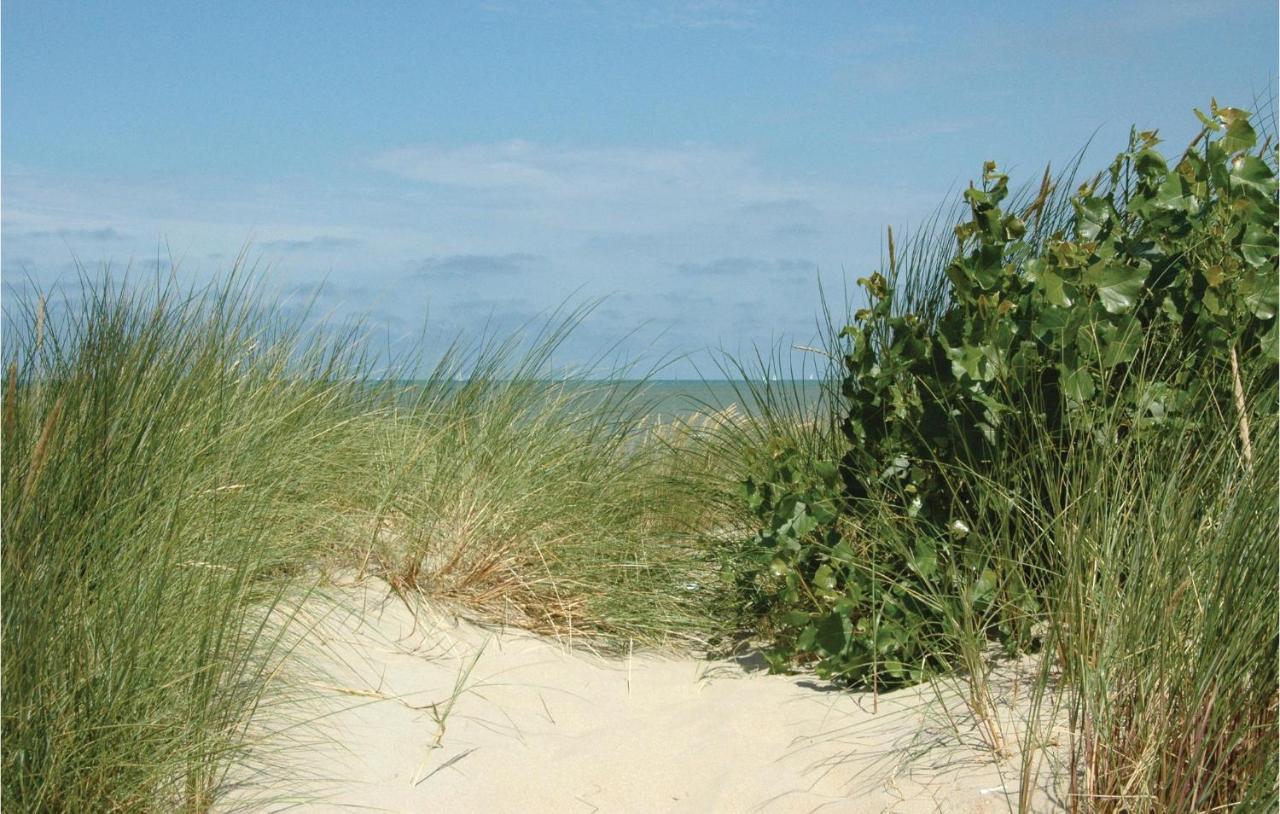 Goudstrand Oostduinkerke Exteriér fotografie