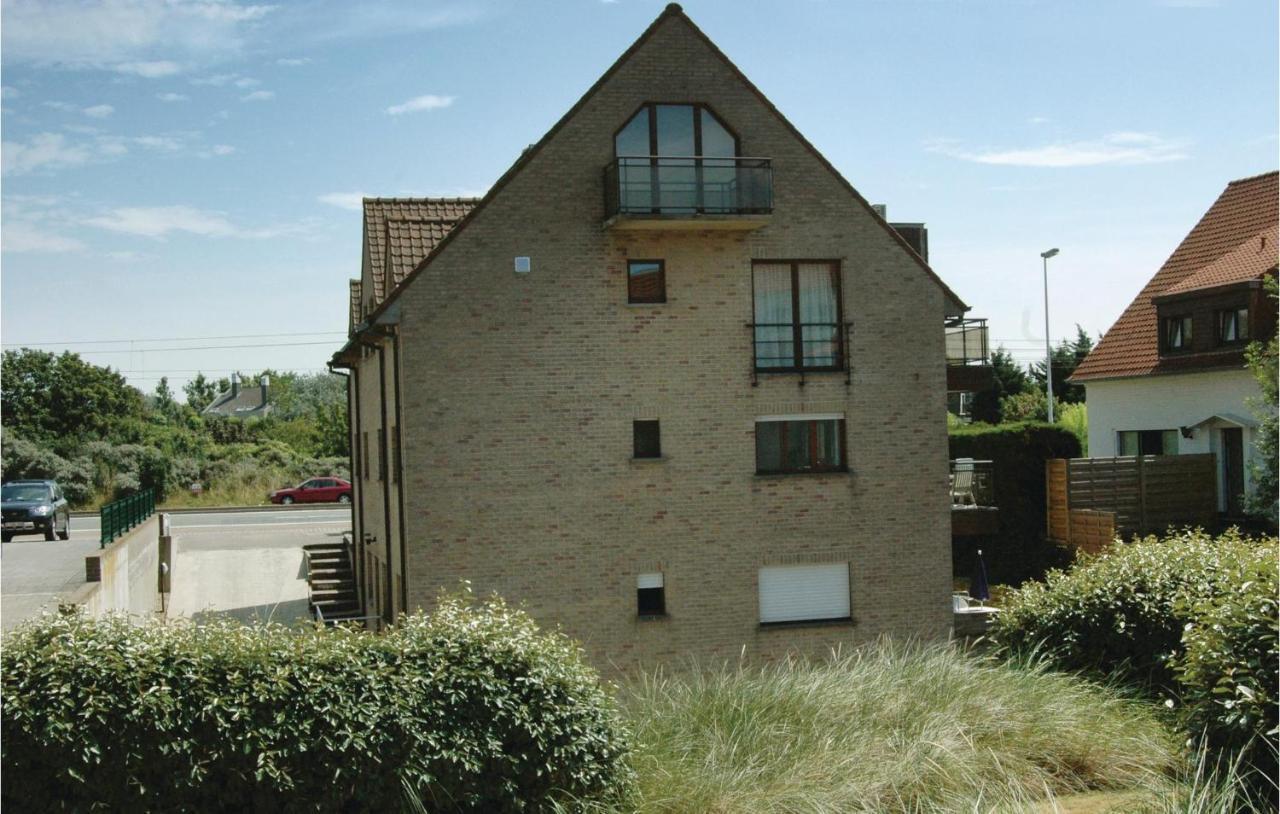 Goudstrand Oostduinkerke Exteriér fotografie
