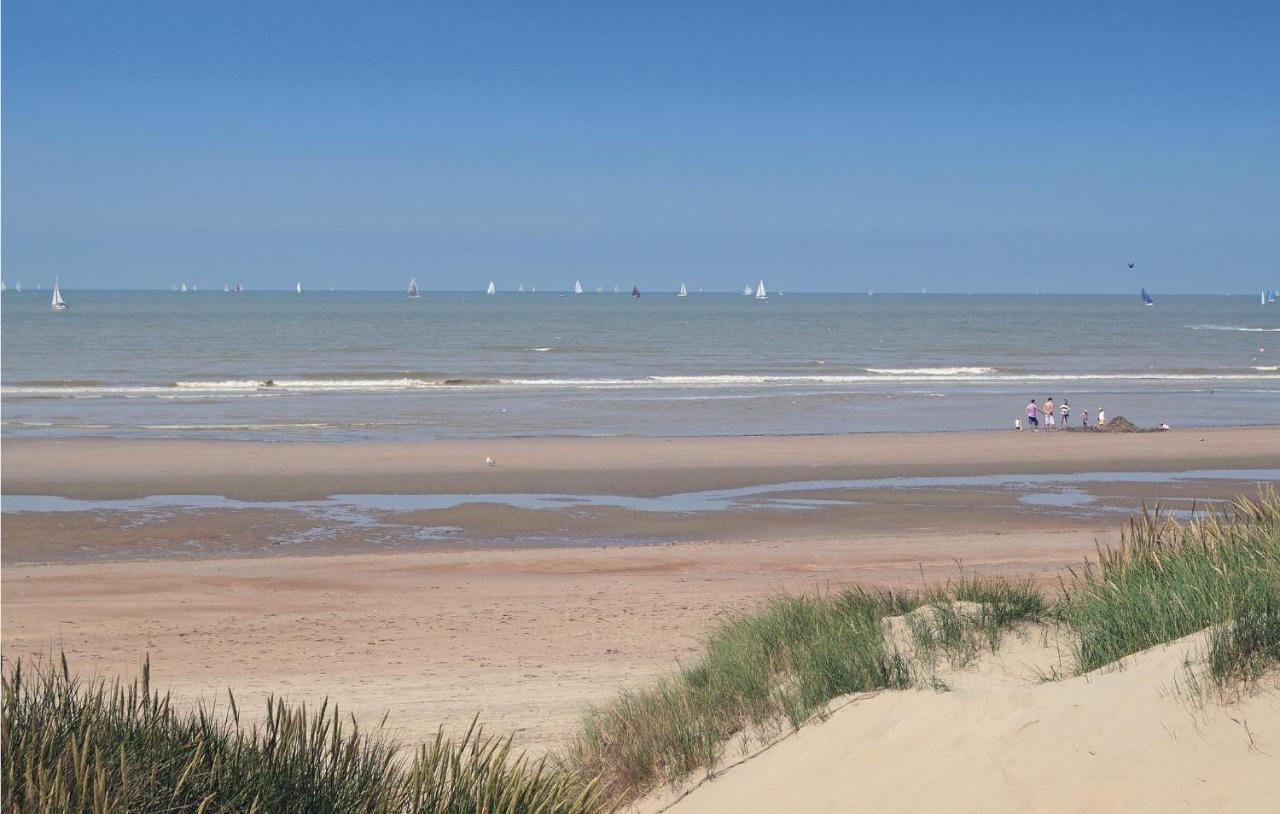 Goudstrand Oostduinkerke Exteriér fotografie