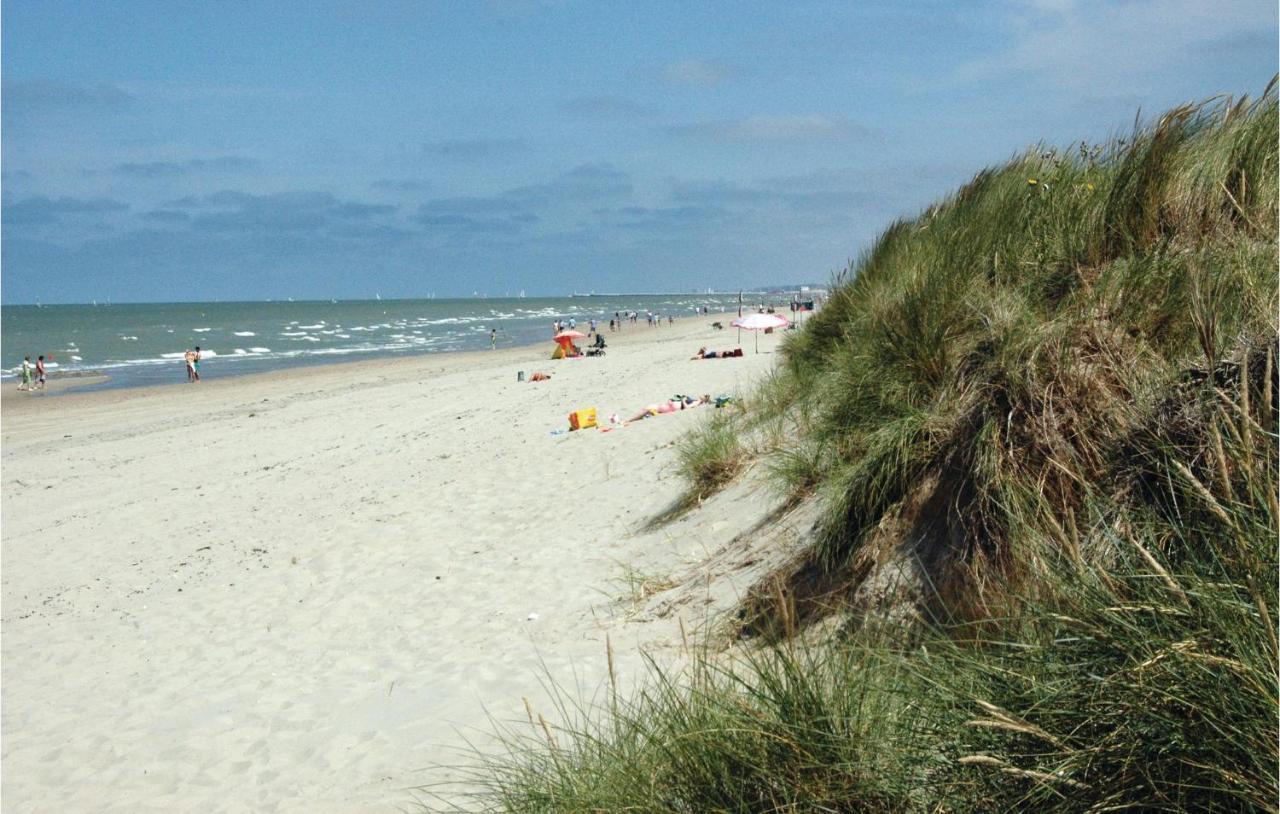 Goudstrand Oostduinkerke Exteriér fotografie
