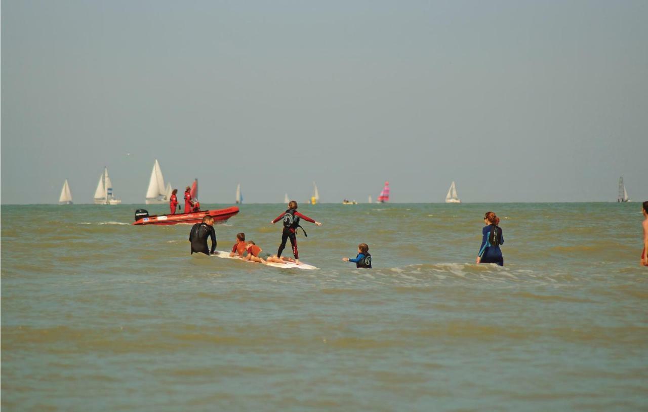 Goudstrand Oostduinkerke Exteriér fotografie